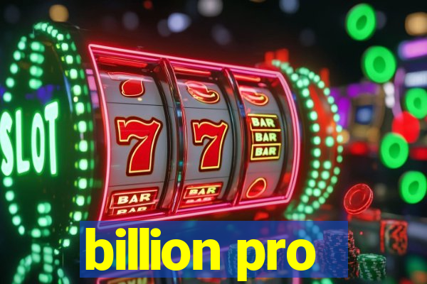 billion pro